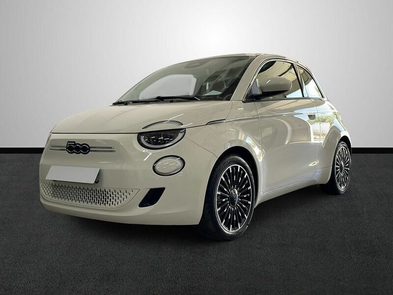 Blanco Nuevo 2025 Fiat 500e La Prima Berlina | 32.699 € - Imagen 1/4