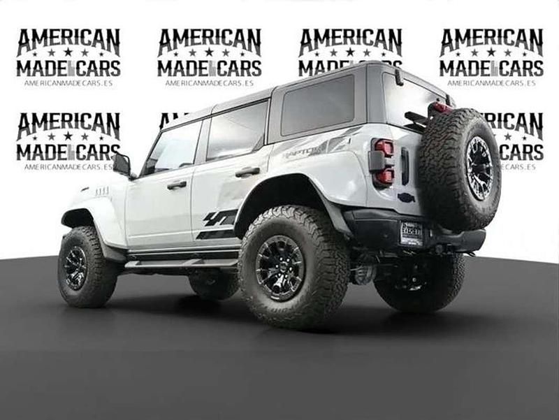Usado Ford Bronco Raptor 430 CV (316 kW) 2024 Gris SUV