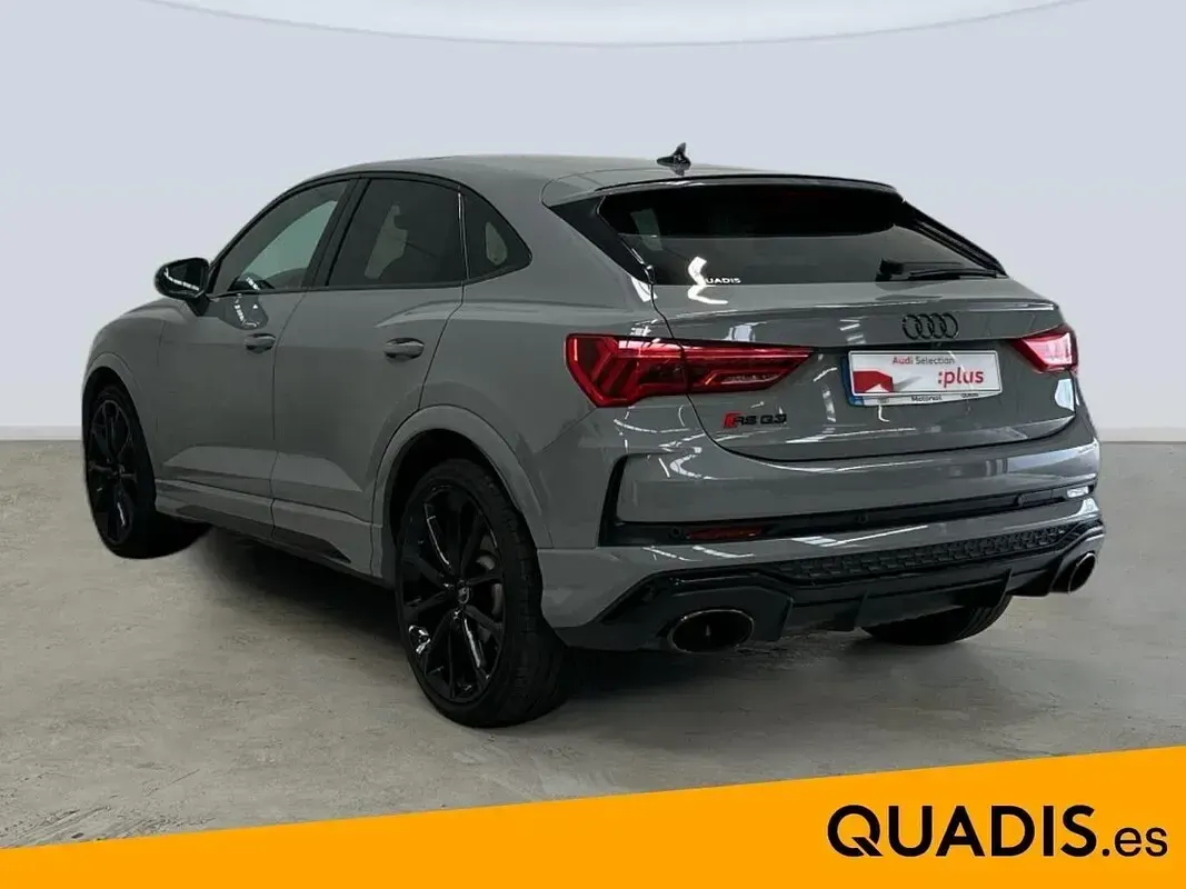Usado Audi Q3 Sportback Premium 400 CV (294 kW) 2022 Gris SUV