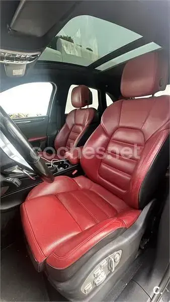 Usado Porsche Macan S 258 CV (189 kW) 2016 Negro SUV