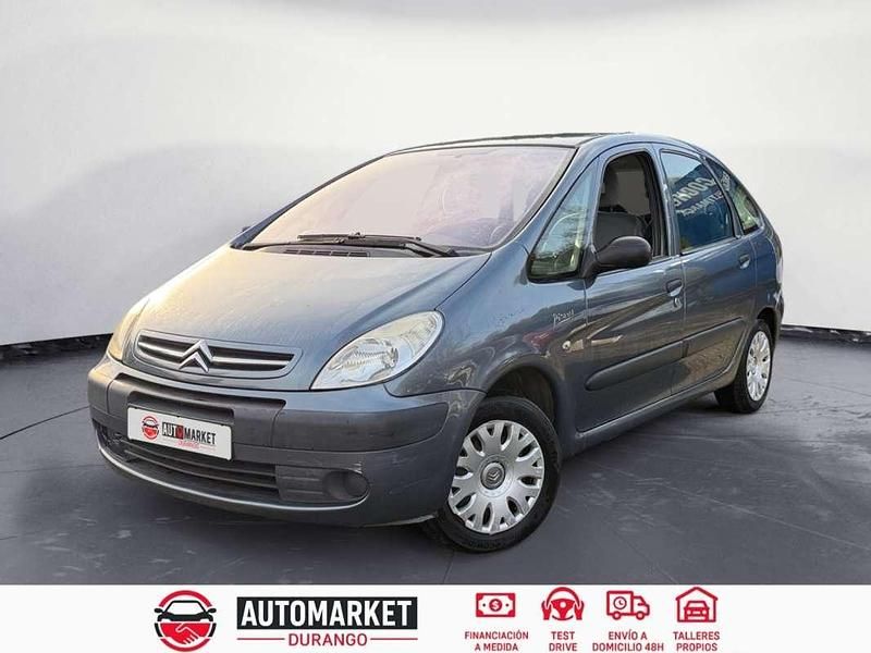 Usado Citroën Xsara Picasso Exclusive 90 CV (66 kW) 2007 Monovolumen