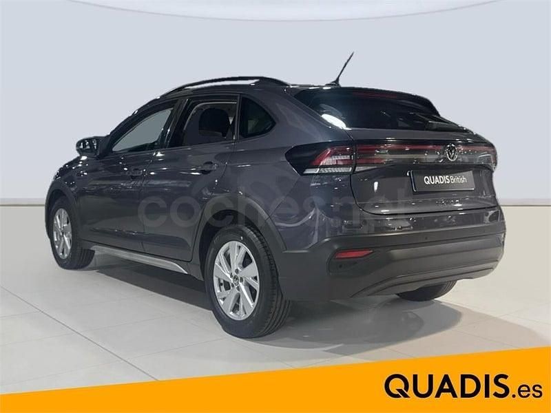 Usado VW Taigo Life 95 CV (69 kW) 2022 Azul SUV