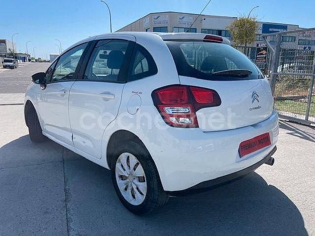 Usado Citroën C3 Business Class 70 CV (51 kW) 2011 Blanco Utilitario