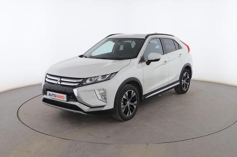 Blanco Usado 2019 Mitsubishi Eclipse Cross Motion SUV | 17.399 € (Precio justo) - Imagen 1/3