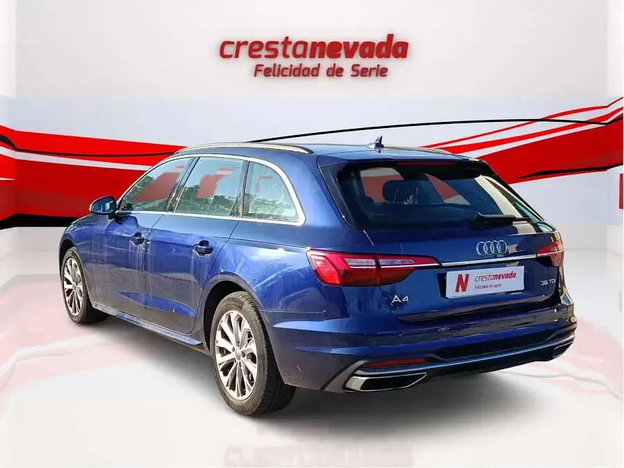 Usado Audi A4 Advanced Plus 163 CV (119 kW) 2020 Familiar