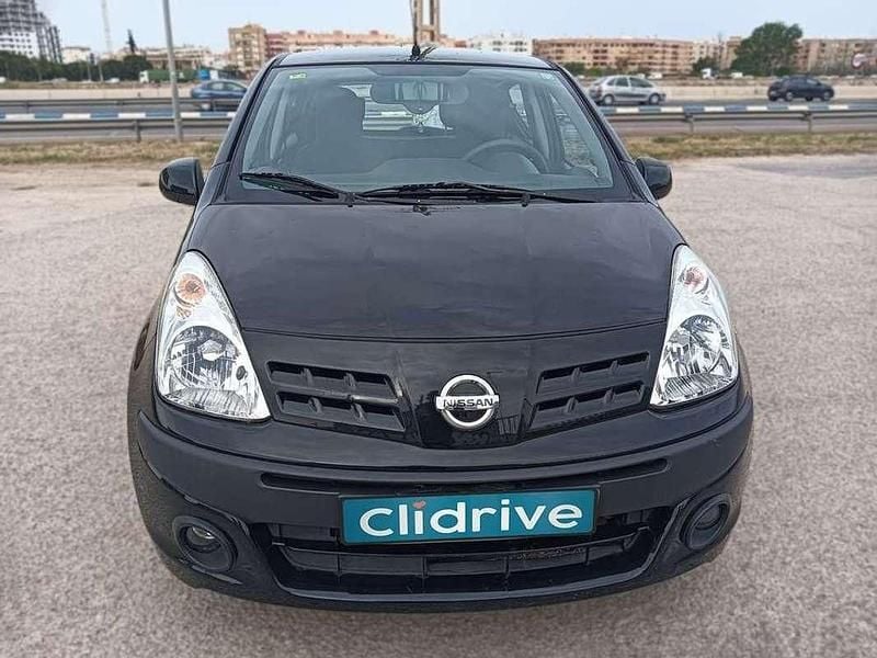 Occasion Nissan Pixo Visia 68 PK (50 kW) 2011 Zwart Hatchback