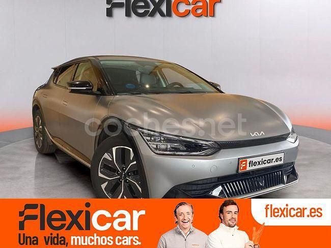 Eléctrico Usado 2022 Kia EV6 SUV | 39.690 € (Un poco caro) - Imagen 1/4