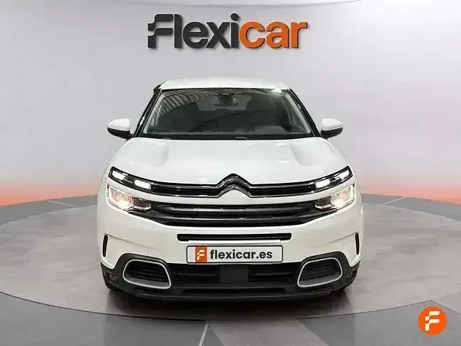 Occasion Citroën C5 Aircross Feel 131 PK (96 kW) 2020 Wit SUV
