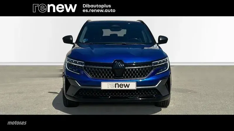Usado Renault Austral Techno Esprit Alpine 160 CV (117 kW) 2022 Azul SUV