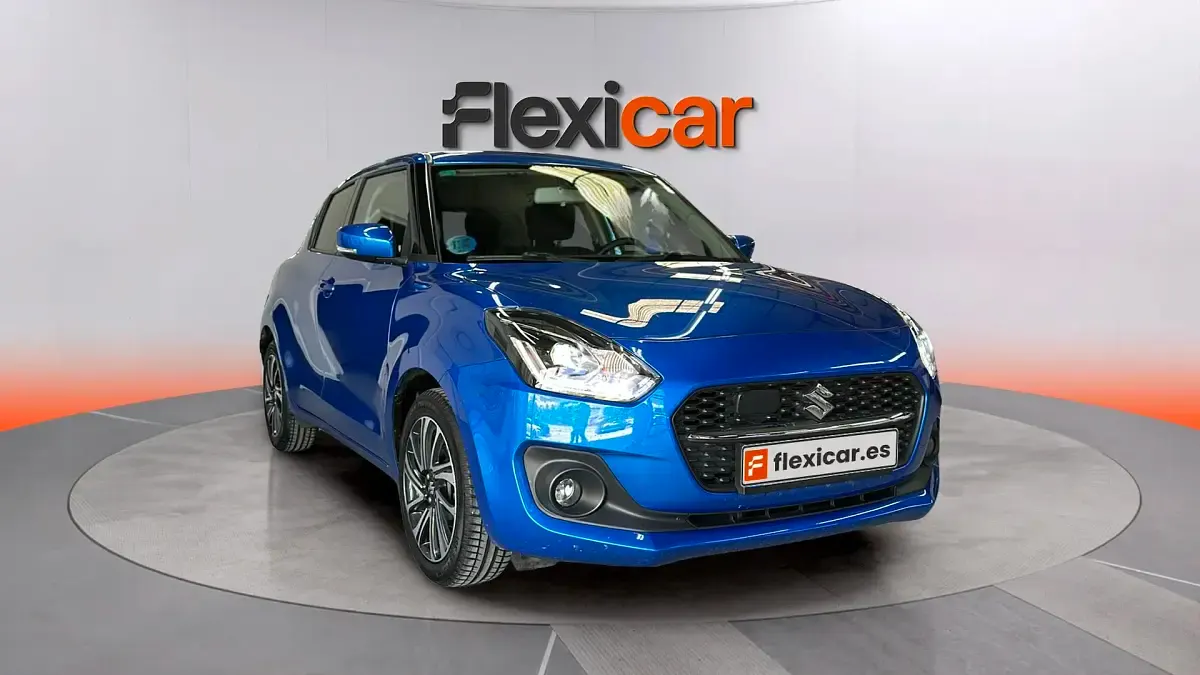 Usado Suzuki Swift GLX 83 CV (61 kW) 2022 Utilitario