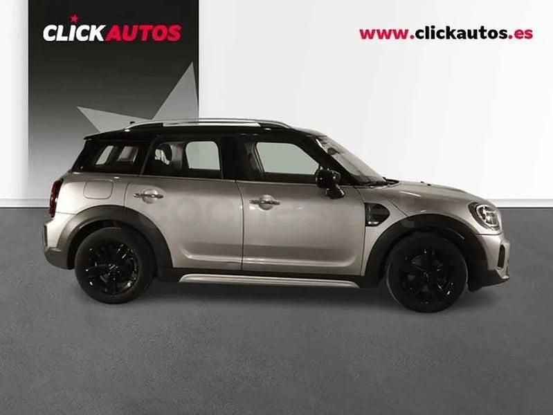 Usado Mini Cooper Countryman 136 CV (100 kW) 2024 Gris / plata SUV