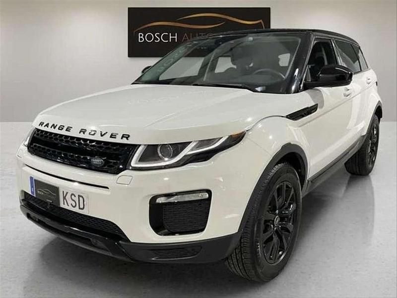 Usado Land Rover Range Rover evoque SE 150 CV (110 kW) 2019 Blanco SUV