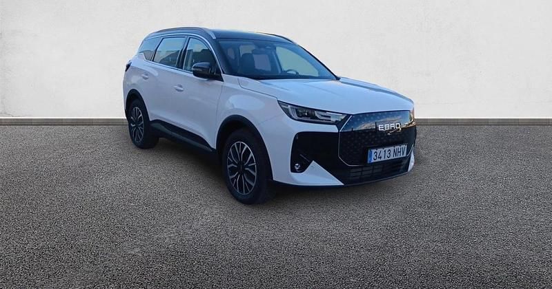 Nuevo Ebro s700 279 CV (205 kW) 2025 SUV