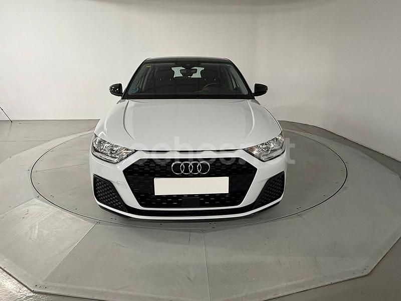 Usado Audi A1 Sportback Advanced Plus 95 CV (69 kW) 2020 Blanco Utilitario