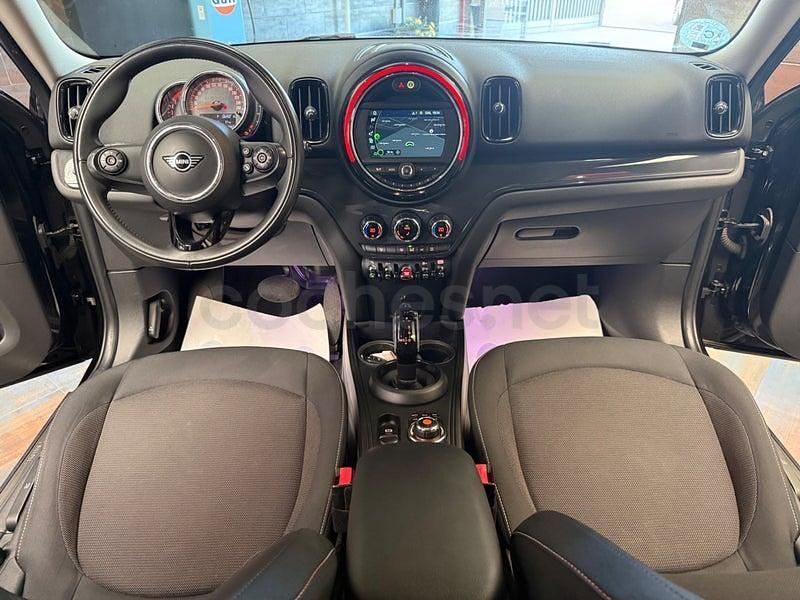 Usado Mini Cooper D Countryman 150 CV (110 kW) 2020 Negro SUV