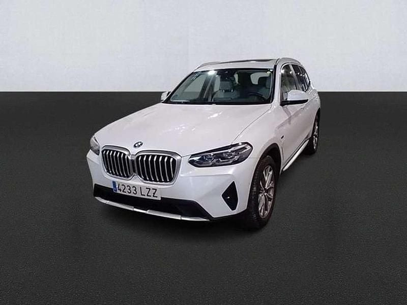 Usado BMW X3 xLine 292 CV (214 kW) 2022 Blanco SUV