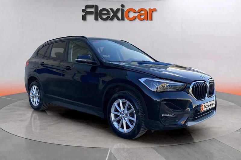 Negro Usado 2021 BMW X1 SUV | 17.990 € (Super precio) - Imagen 1/4