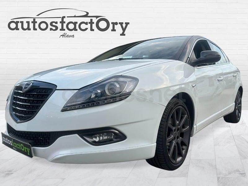 Usado Lancia Delta S 120 CV (88 kW) 2014 Blanco Utilitario