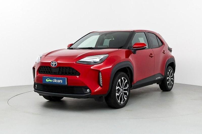 Usado 2021 Toyota Yaris Hybrid Active | 23.990 € (Caro) - Imagen 1/4