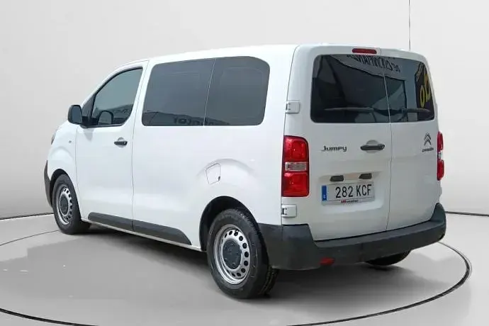 Usado Citroën Jumpy Comfort 115 CV (84 kW) 2017 Monovolumen