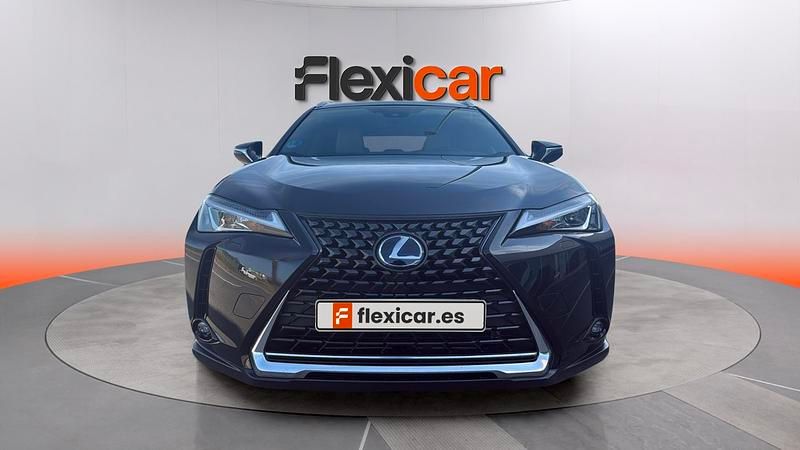 Usado Lexus UX Business Edition 184 CV (135 kW) 2020 Negro SUV