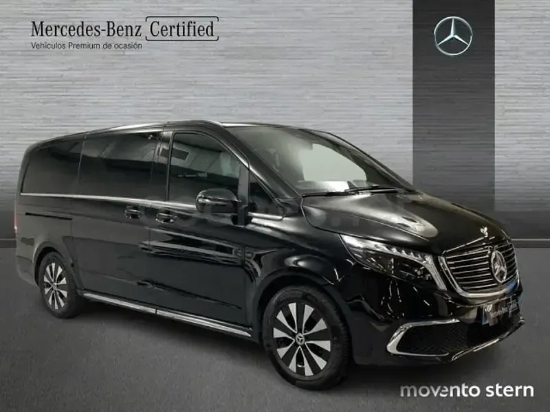 Usado Mercedes EQV300 150 kW (204 CV) 2024 Eléctrico Monovolumen
