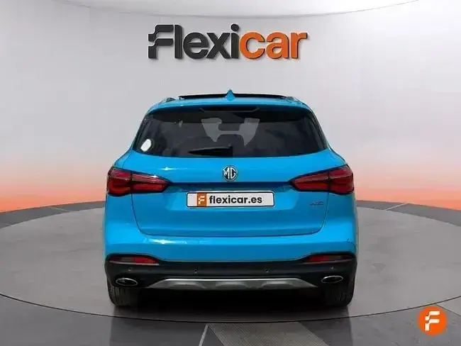 Usado MG HS Luxury 162 CV (119 kW) 2023 Azul SUV