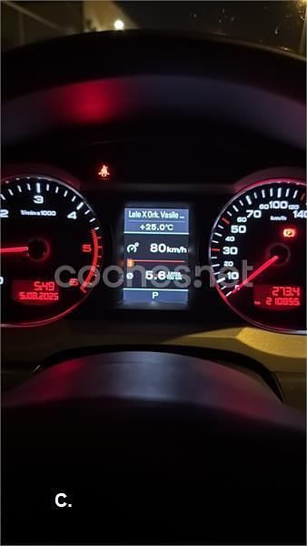 Negro Usado 2011 Audi A6 Berlina | 11.500 € (Precio justo) - Imagen 1/3