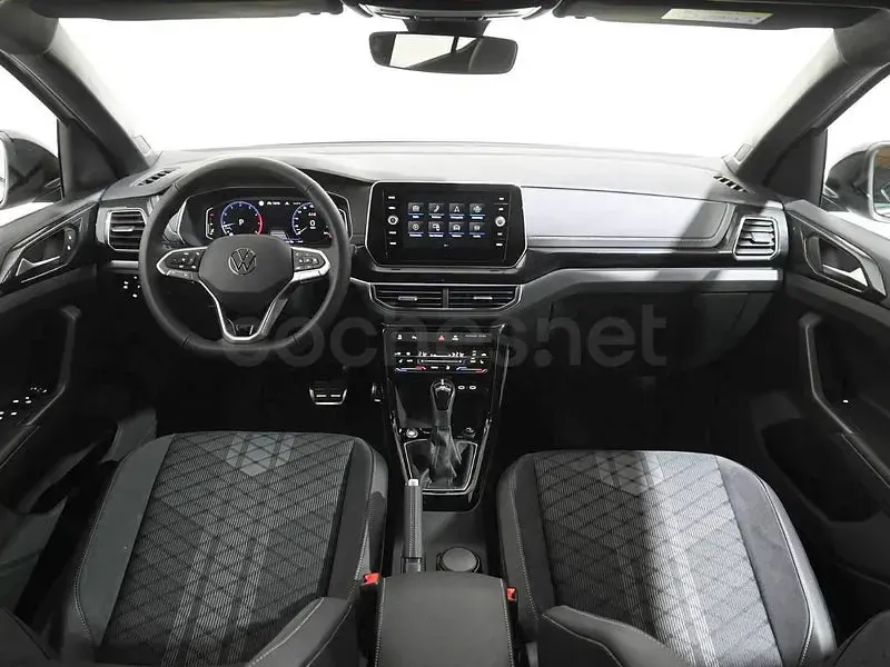 Nuevo VW T-Cross R-line 116 CV (85 kW) 2026 Beige SUV