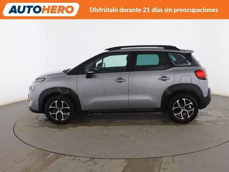 Usado Citroën C3 Aircross Feel 110 CV (80 kW) 2022 Gris SUV