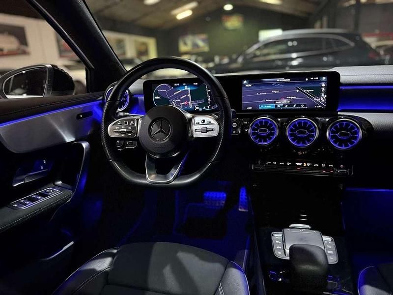 Usado Mercedes A200 150 CV (110 kW) 2021 Blanco Utilitario