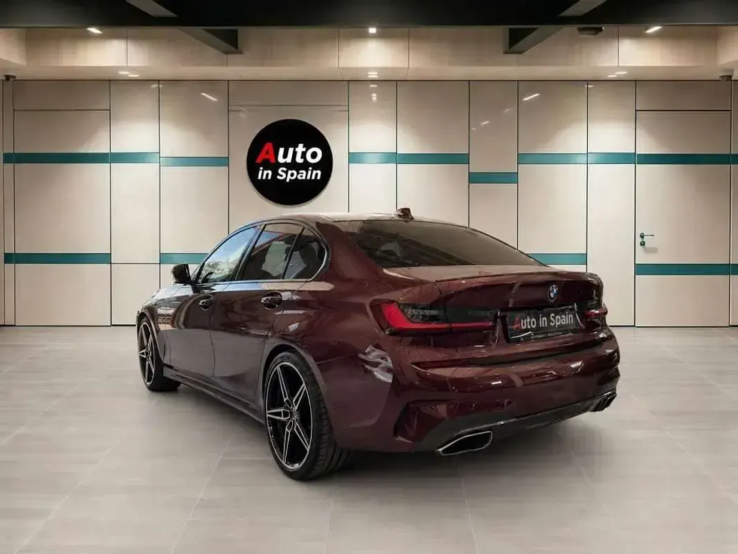 Occasion BMW 340 M Sport 340 PK (250 kW) 2022 Rood Sedan