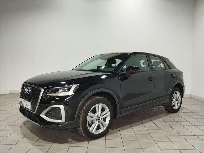 Negro Usado 2024 Audi Q2 Advanced Plus SUV | 28.200 € (Precio justo) - Imagen 1/4