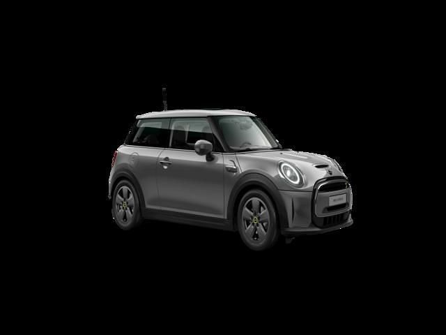 Usado Mini Cooper SE 135 kW (184 CV) 2022 Gris Utilitario