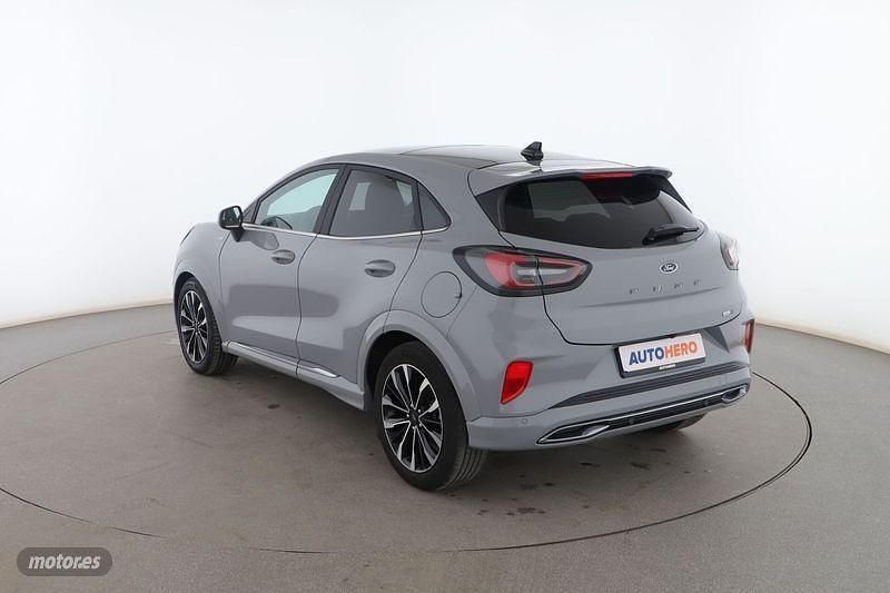 Usado Ford Puma ST-Line 155 CV (114 kW) 2020 Gris SUV