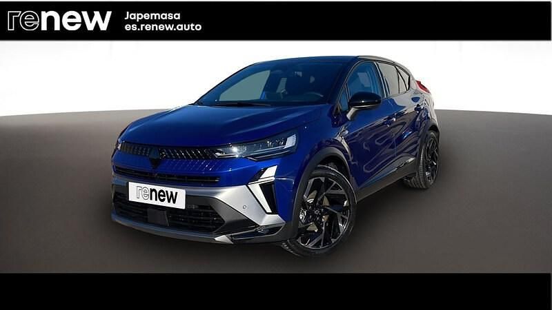 Usado Renault Captur Esprit Alpine 145 CV (106 kW) 2025 Azul SUV