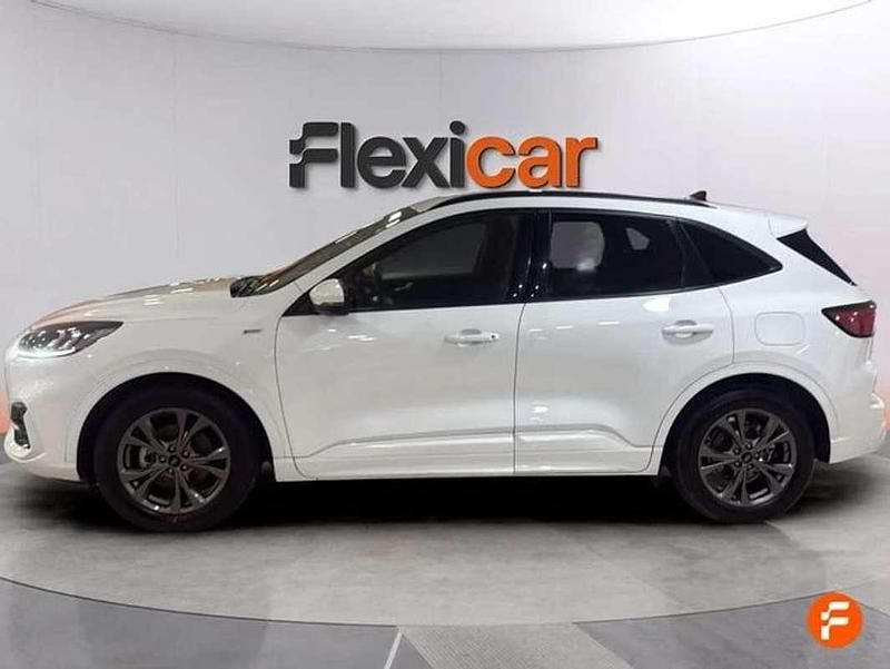 Usado Ford Kuga ST-Line 150 CV (110 kW) 2022 Blanco SUV