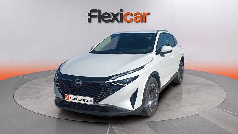 Usado Nissan Qashqai N-Connecta 140 CV (102 kW) 2025 Blanco SUV
