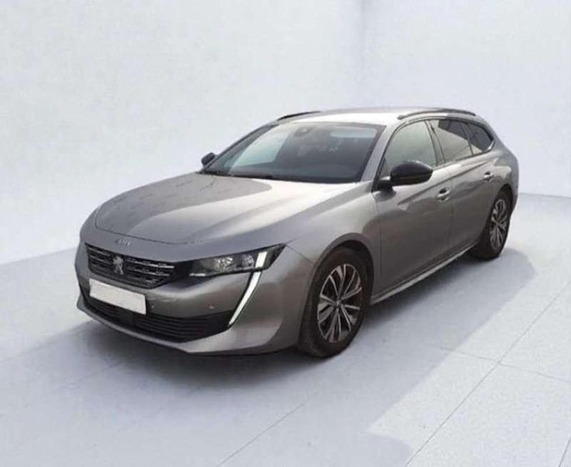 Usado Peugeot 508 SW Allure 131 CV (96 kW) 2022 Gris Familiar