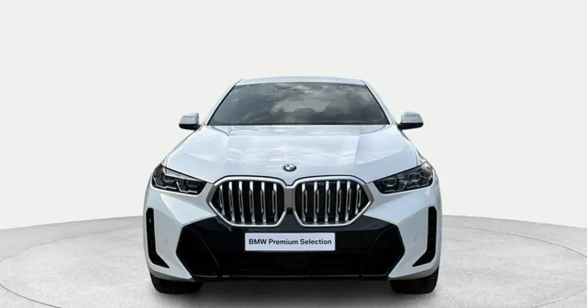 Nuevo BMW X6 M Sport 298 CV (219 kW) 2026 SUV