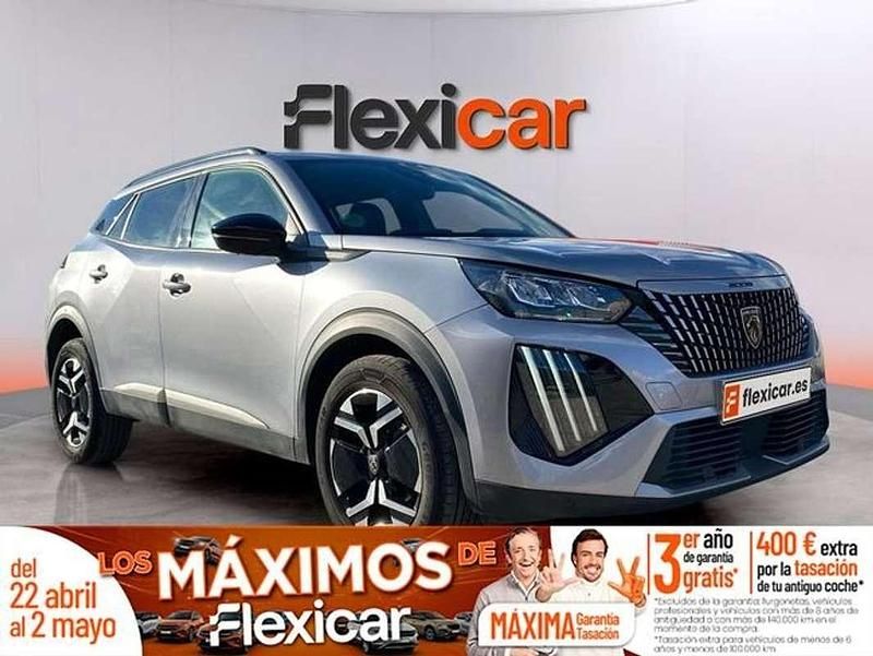 Usado Peugeot 2008 Allure 102 CV (75 kW) 2024 SUV