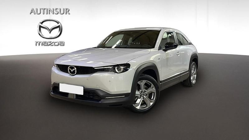 Ceramic metallic Usado 2024 Mazda MX30 Exclusive-Line SUV | 22.500 € (Precio justo) - Imagen 1/4