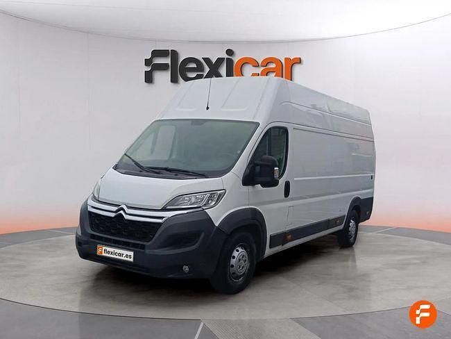 Usado Citroën Jumper 130 CV (95 kW) 2016 Blanco Monovolumen