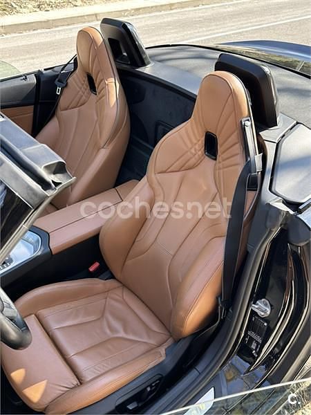 Usado BMW Z4 M Sport 340 CV (250 kW) 2019 Negro Descapotable