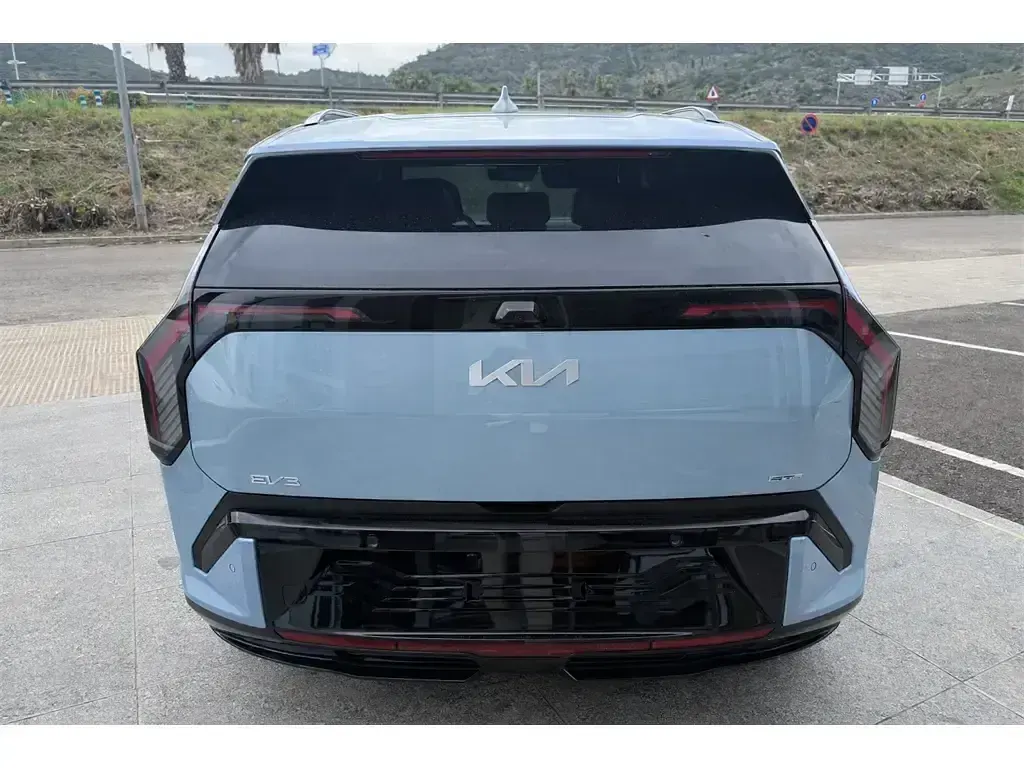Usado Kia EV3 GT-Line 150 kW (204 CV) 2025 Eléctrico SUV