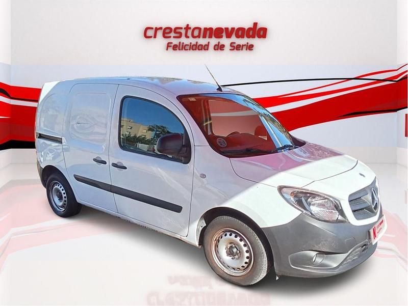Usado Mercedes Citan 109 95 CV (69 kW) 2021 Blanco Monovolumen