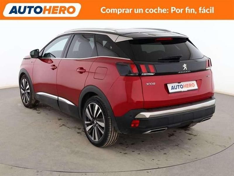 Usado Peugeot 3008 GT 299 CV (219 kW) 2020 Rojo SUV