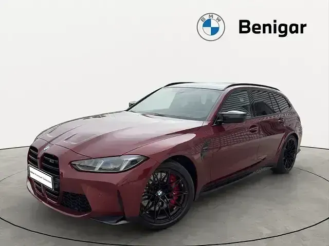 Usado BMW M3 Competition Edition 530 CV (389 kW) 2026 Familiar