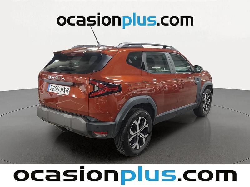 Usado Dacia Duster Expression 140 CV (102 kW) 2025 Naranja SUV