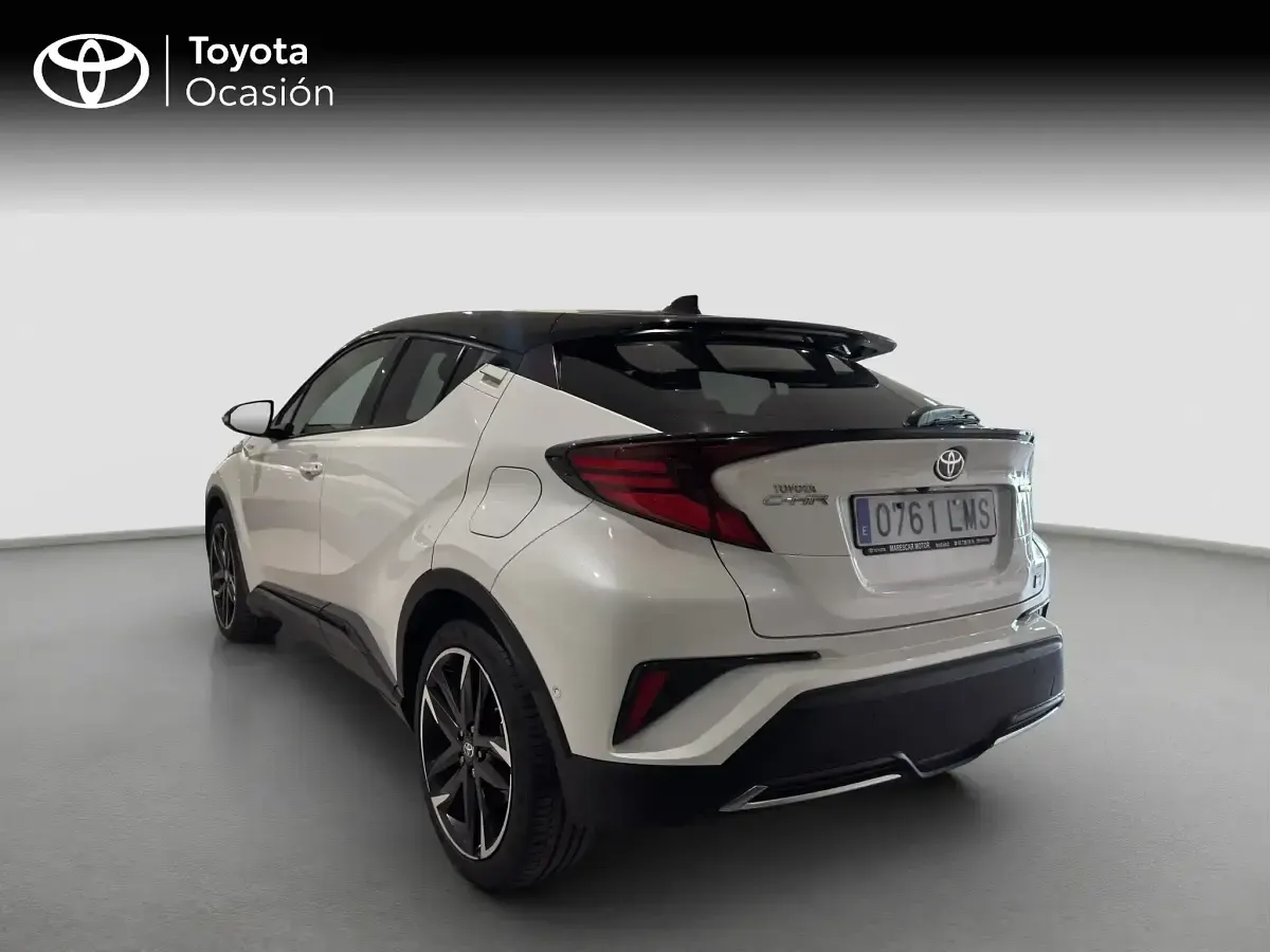 Usado Toyota C-HR Sport 184 CV (135 kW) 2021 Otro SUV